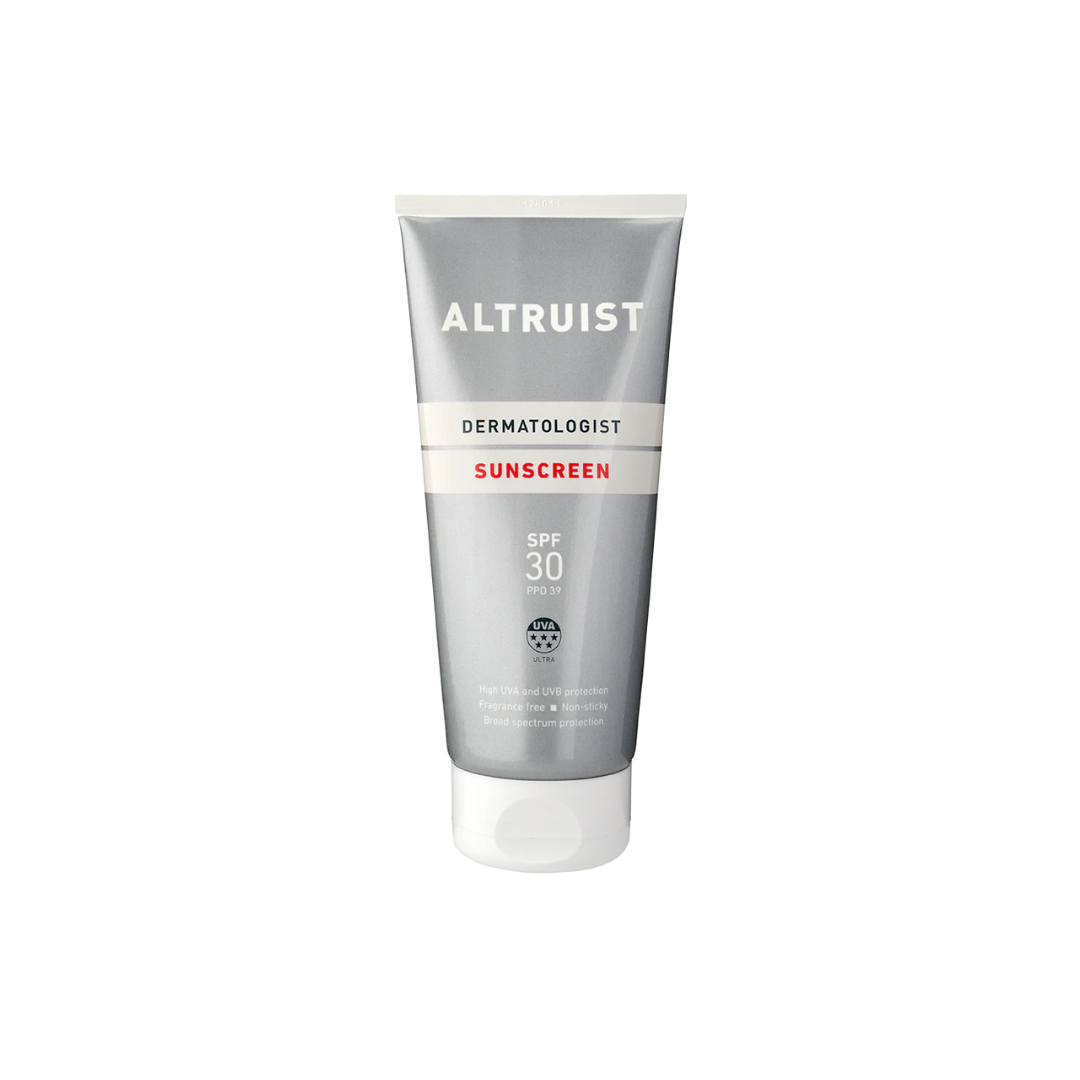 ALTRUIST SUNSCREEN SPF30 200ML