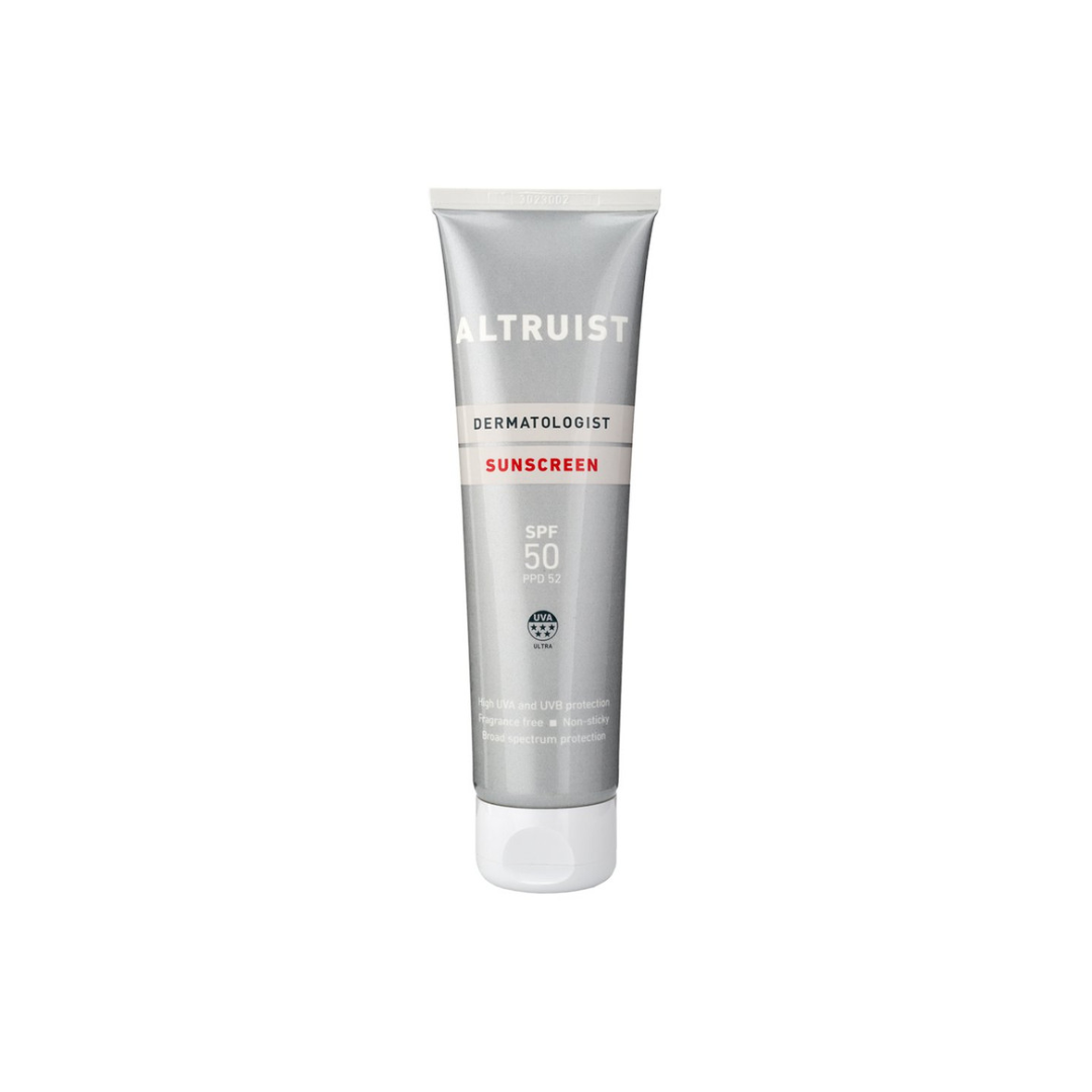 ALTRUIST SUNSCREEN SPF50 100ML