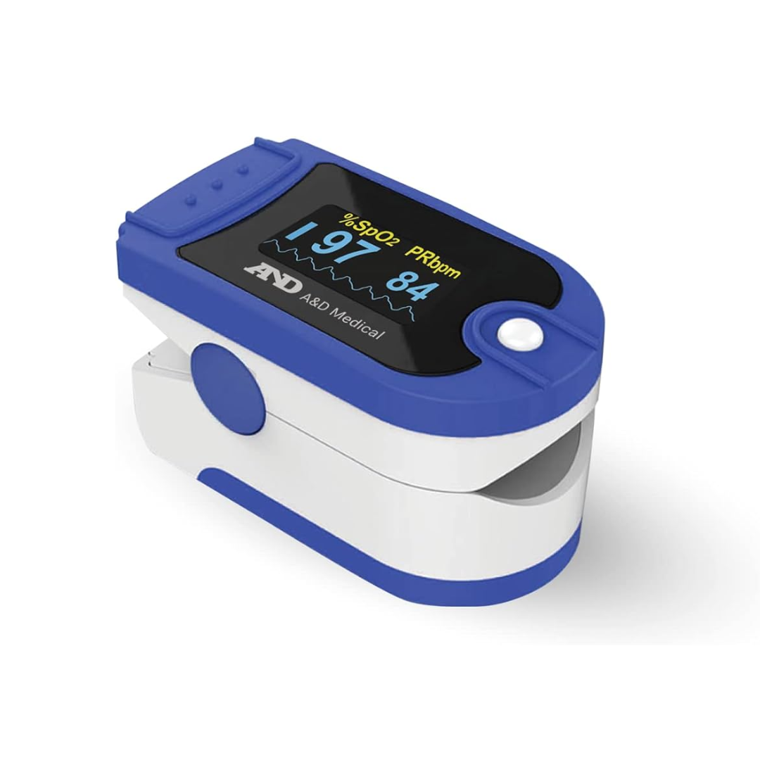 A&D MEDICAL UP-200 PULSE OXIMETER