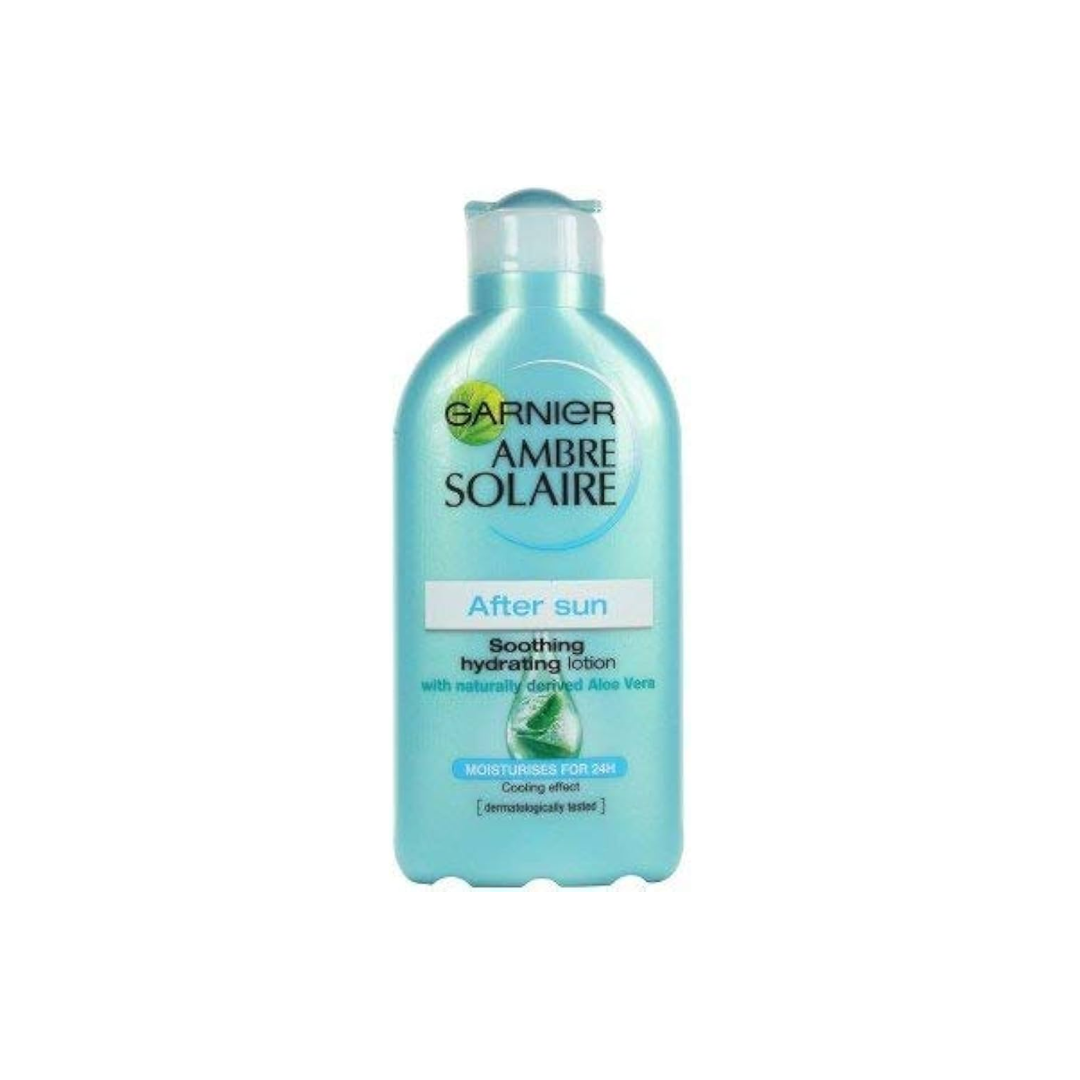 AMBRE SOLAIRE A/SUN SKIN SOOTHER 200ML