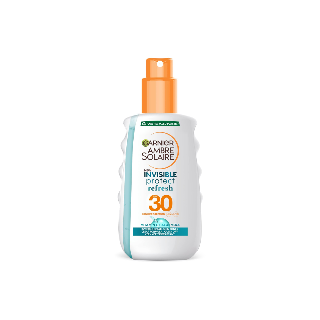 AMBRE SOLAIRE CLEAR SPRAY F30 200ML
