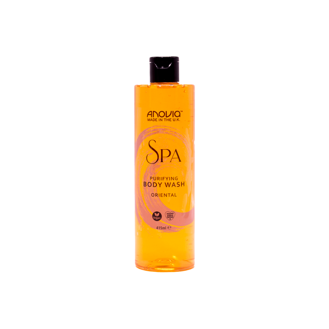ANOVIA BODY WASH SPA ORIENTAL 415ML
