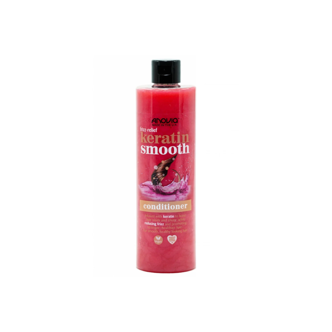 ANOVIA CONDITIONER KERATIN SMOOTH 415ML