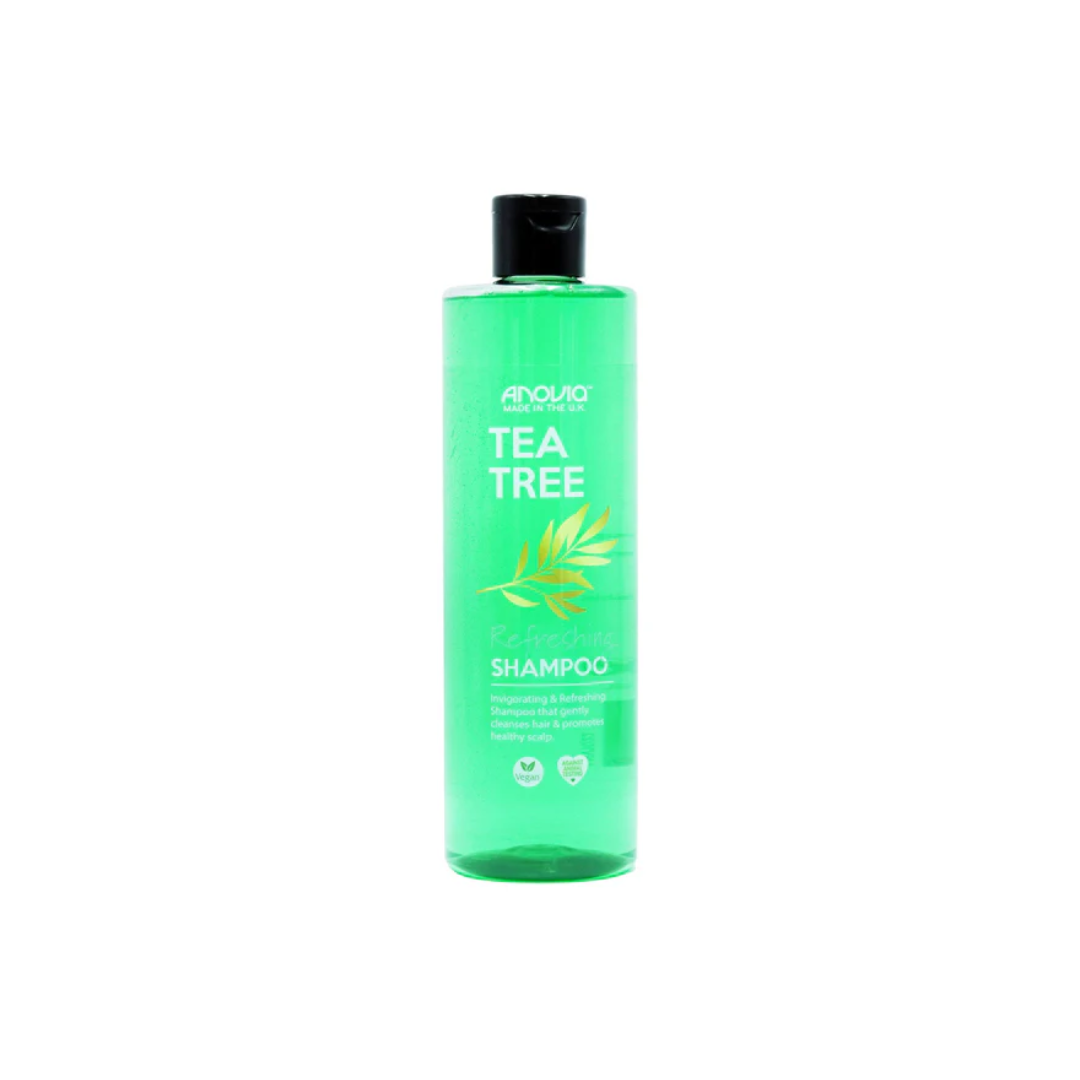 ANOVIA SHAMPOO TEA TREE 415ML