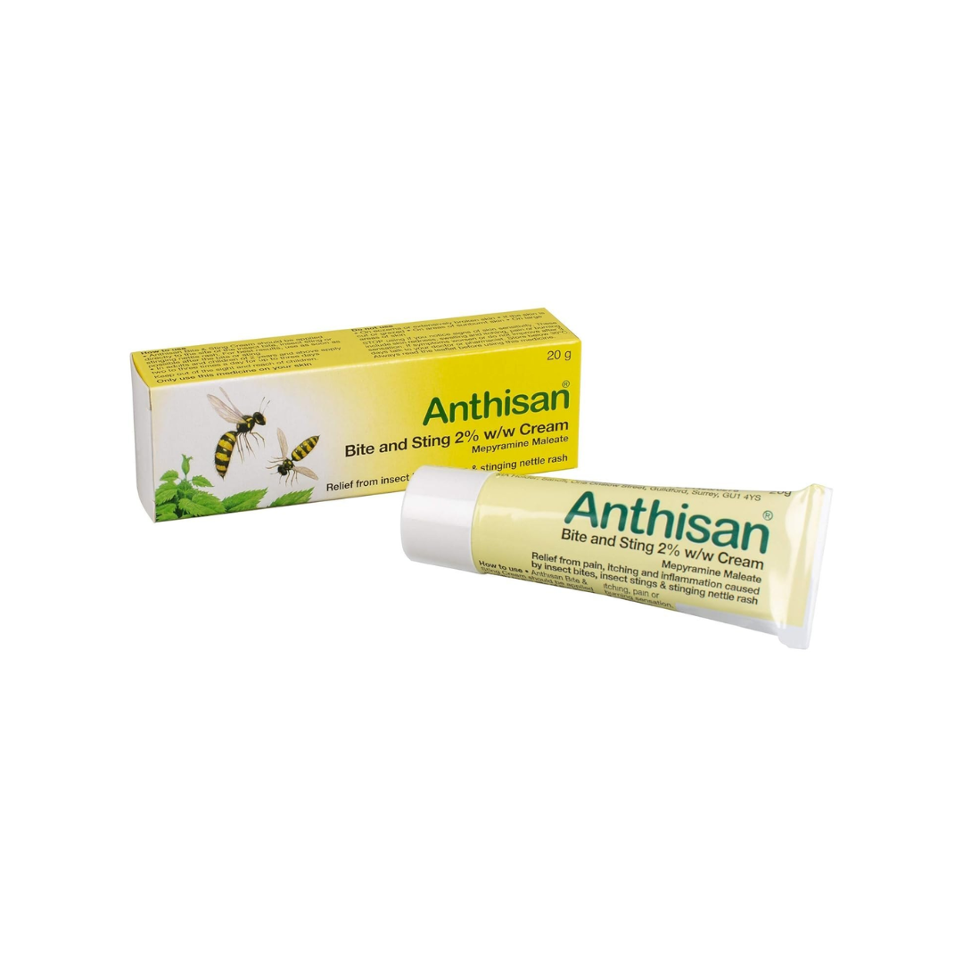 ANTHISAN BITE & STING CREAM 20G