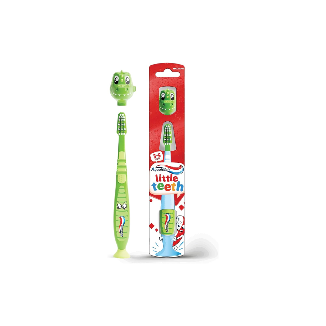 AQUAFRESH LITTLE TEETH TOOTHBRUSH 1X1