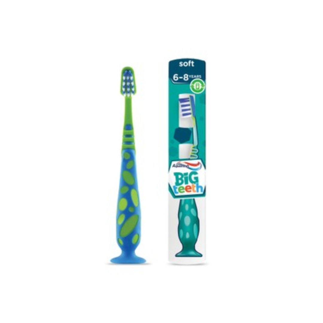 AQUAFRESH T/BRUSH KIDS BIG TEETH
