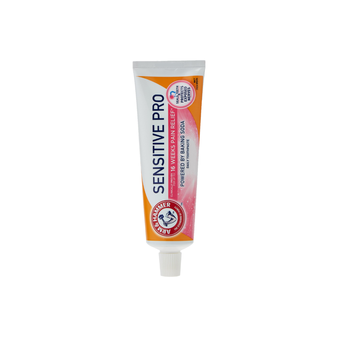ARM & HAMMER T/PASTE SENSITIVE PRO ENAML 75ML