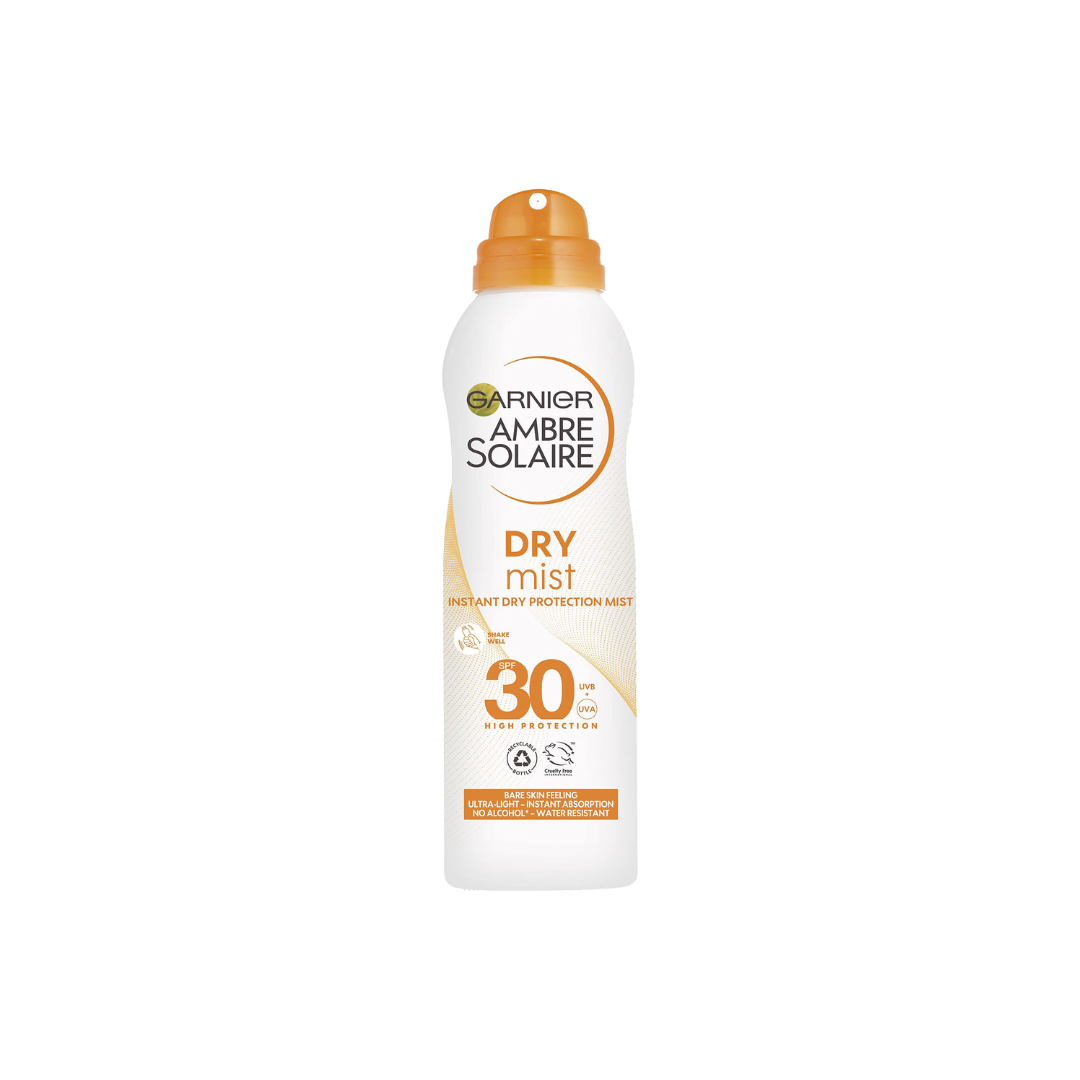 AS SUN CARE DRY MIST SPF30 200ML