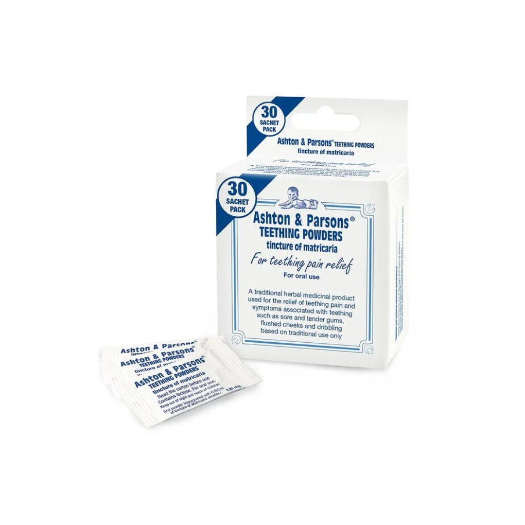 ASHTON & PARSONS INFANT POWDERS 30S