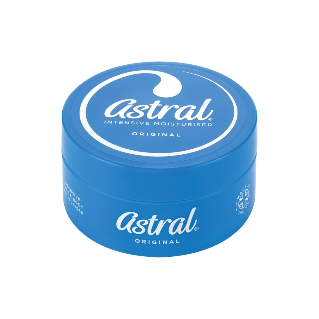ASTRAL INTENSIVE MOISTURISER ORIGINAL 200ML