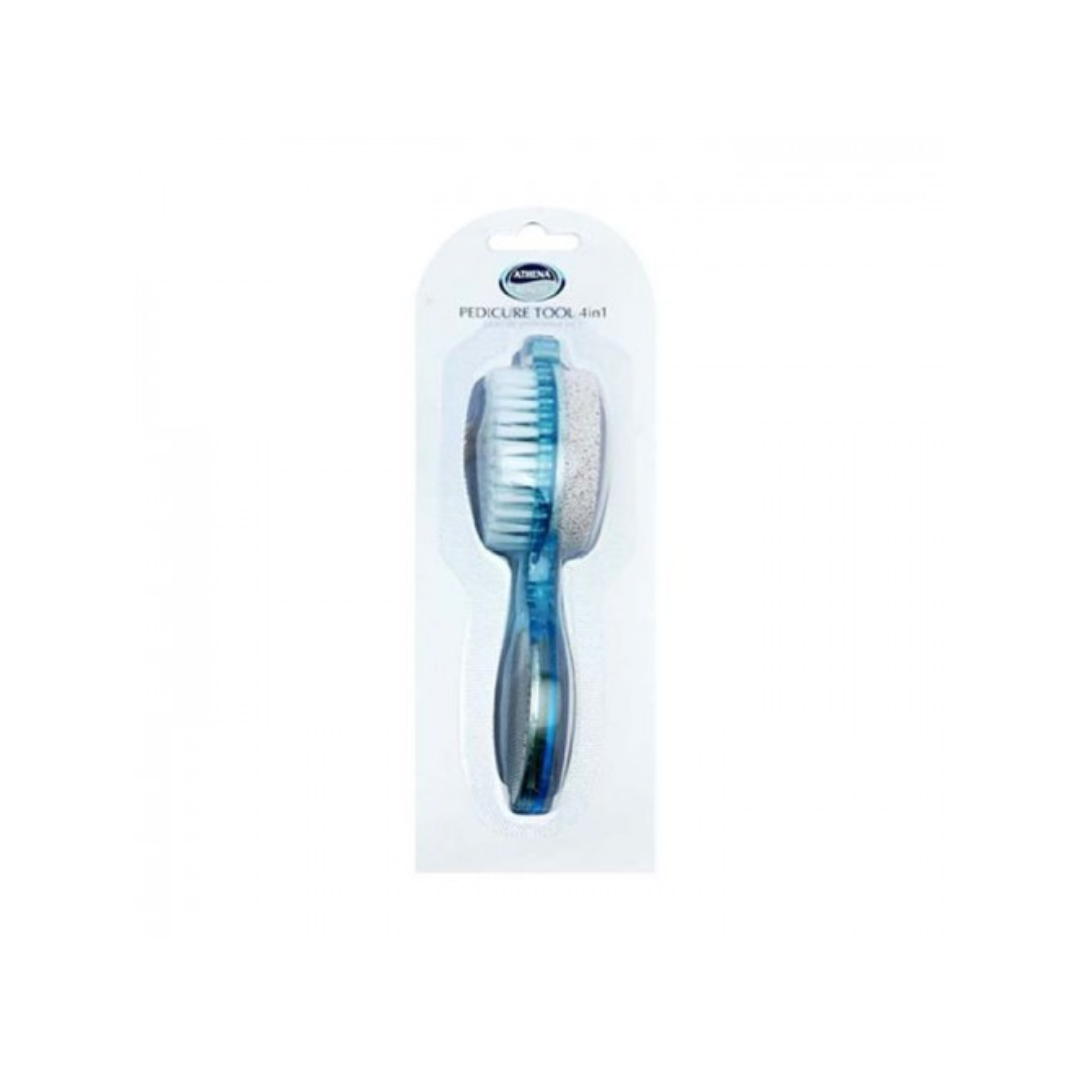 ATHENA PEDICURE 4 IN 1