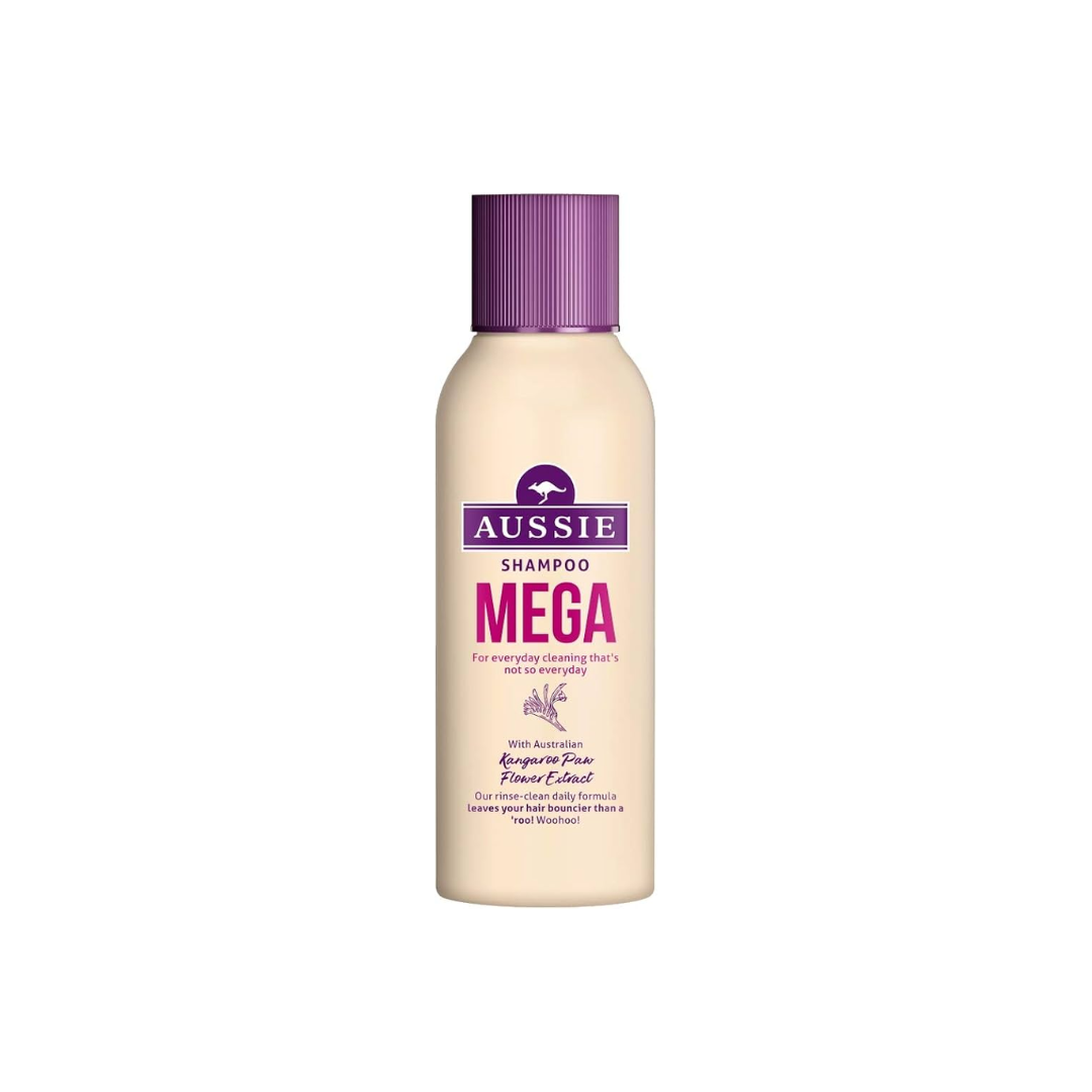 AUSSIE MEGA HAIR SHAMPOO 90ML
