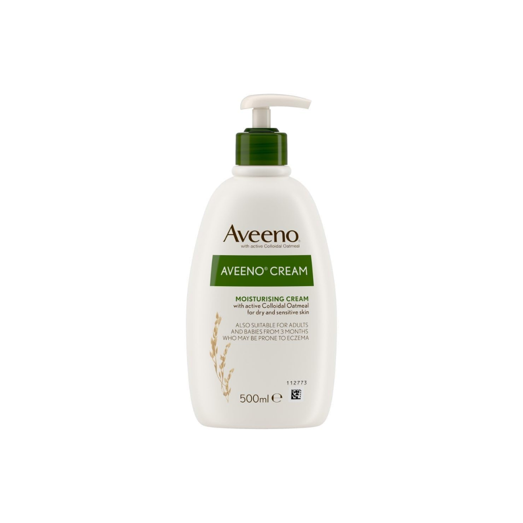 AVEENO CREAM 500ML