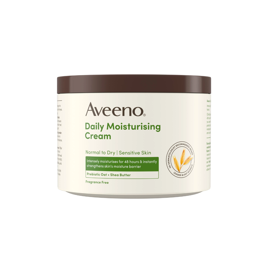 AVEENO DAILY MOISTURISING CREAM 400ML