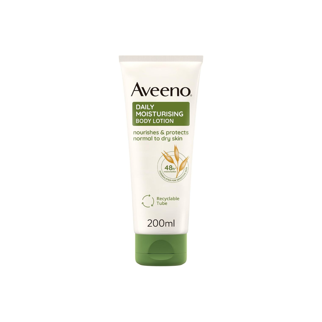AVEENO DAILY MOISTURISING LOTION 200ML