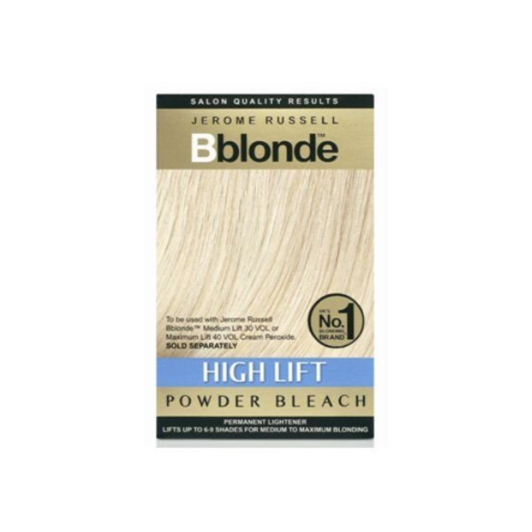 B BLONDE POWDER BLEACH 4X25G