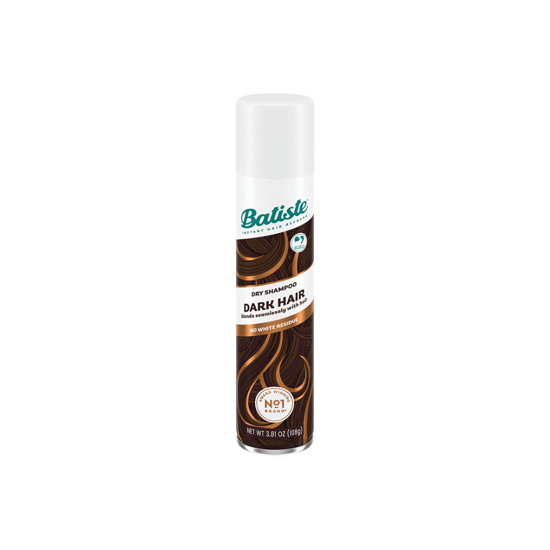 BATISTE DRY SHAMPOO DARK 200ML