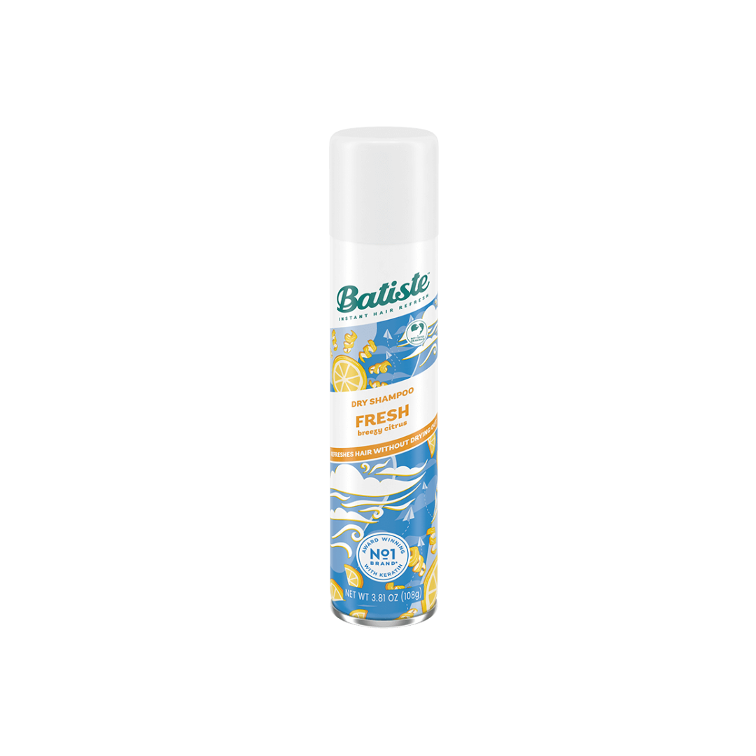 BATISTE DRY SHAMPOO FRESH 200ML