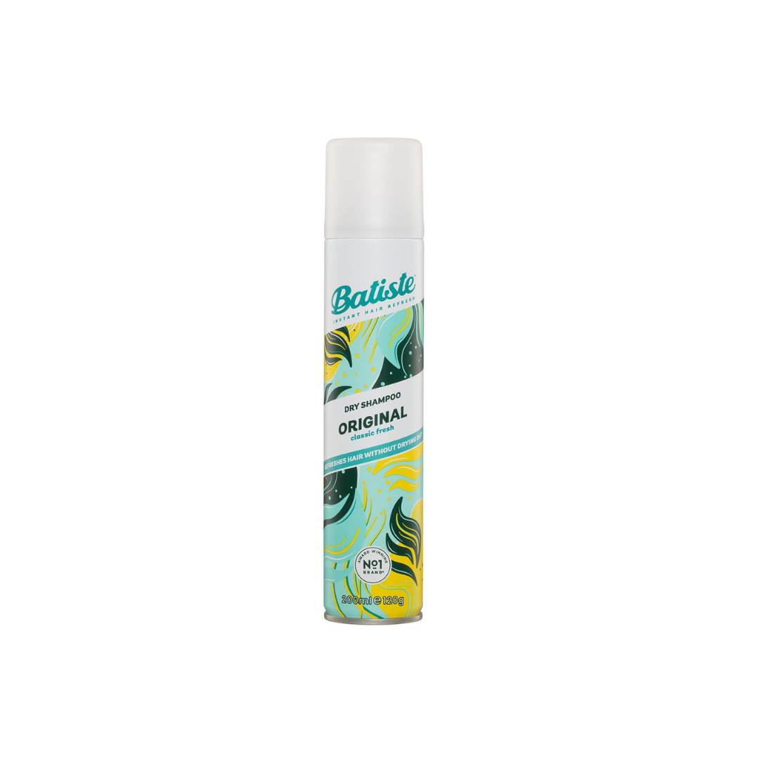 BATISTE DRY SHAMPOO ORIGINAL 200ML
