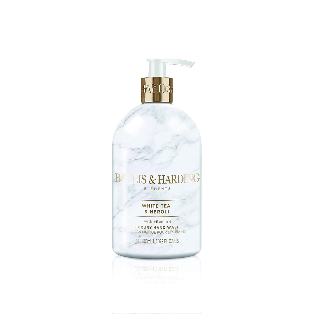 BAYLIS+H ELEMENTS BW WHITE TEA & NEROLI 500ML