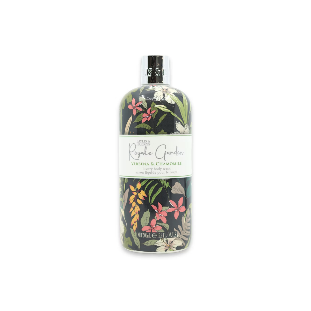 BAYLIS+H RYL GARDEN HW VERBENA+CHAMOMLE 500ML