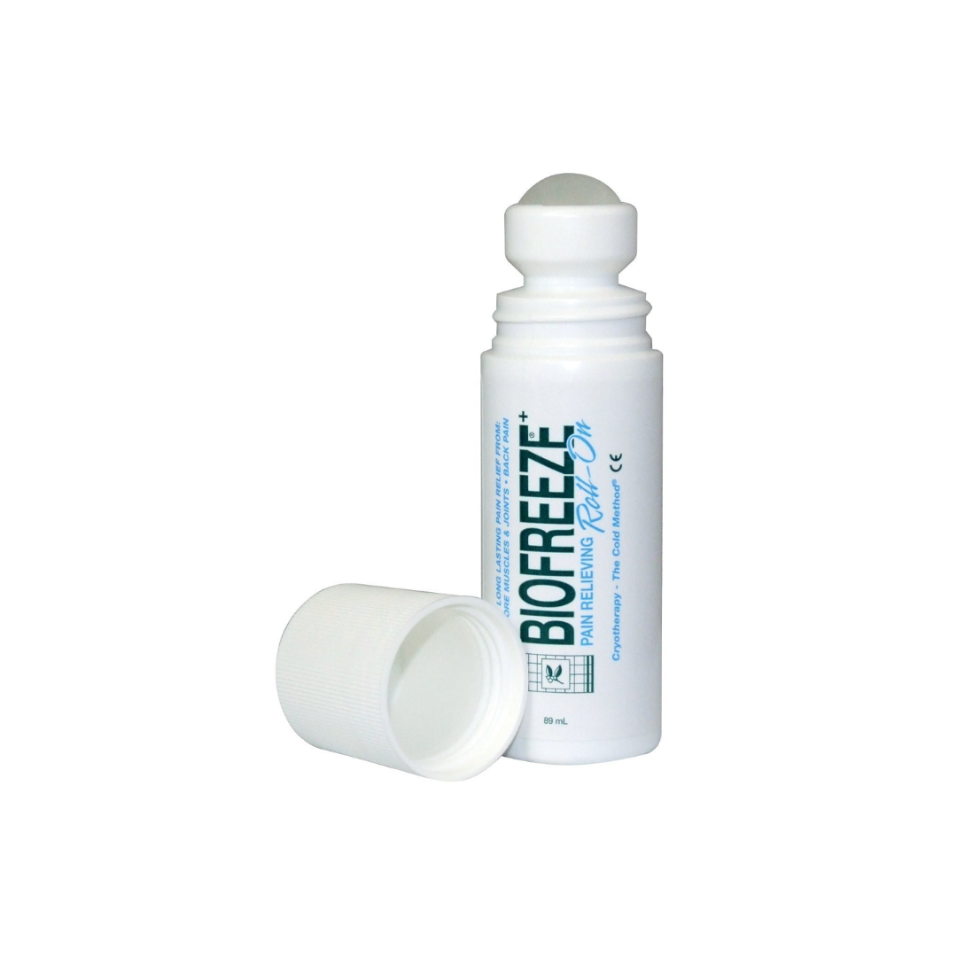 BIOFREEZE PAIN RELIEVING - ROLL-ON 89ML