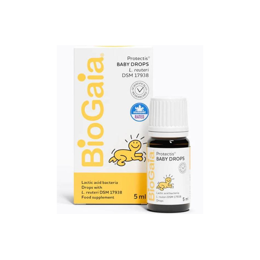 BIOGAIA PROTECTIS BABY DROPS 5ML