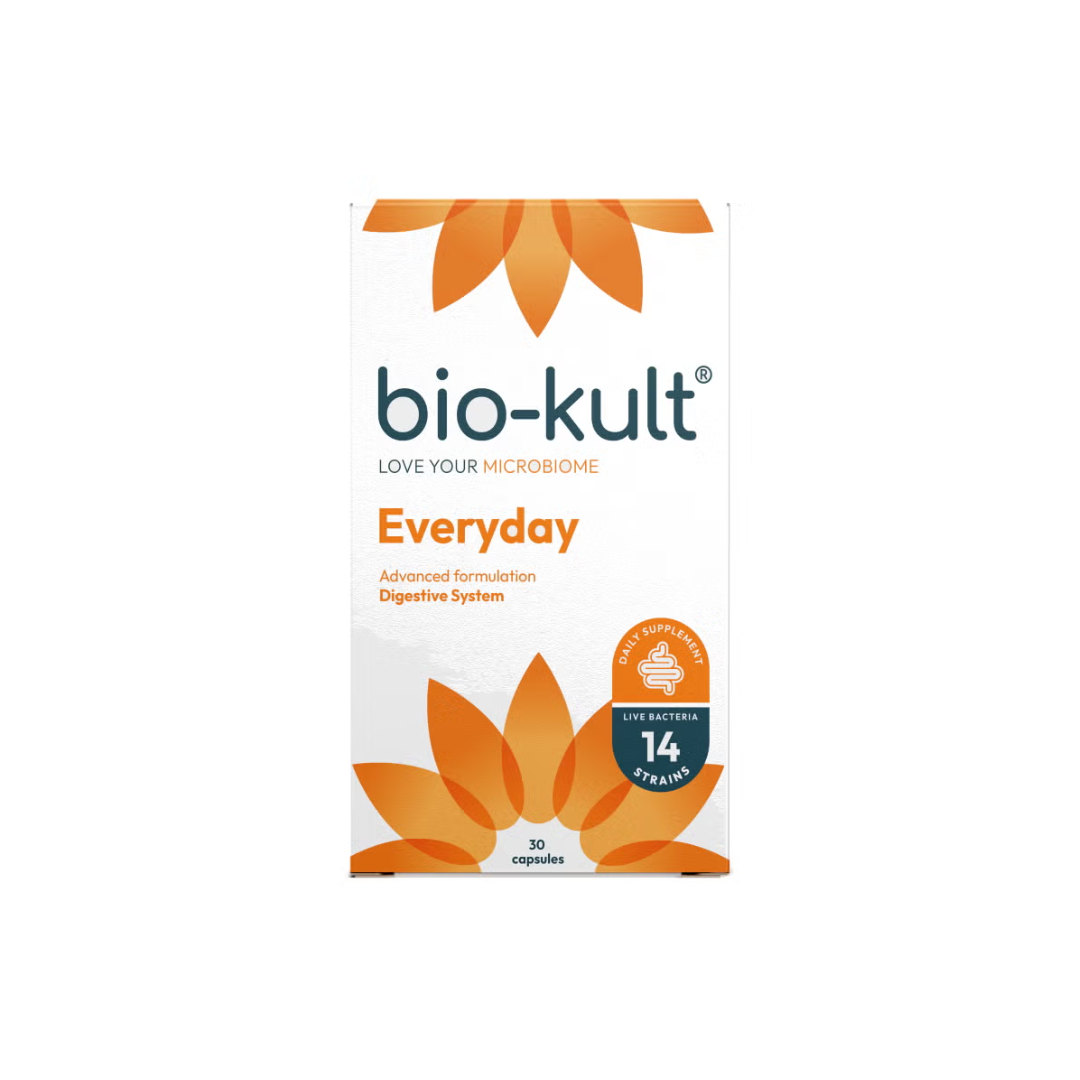 BIO-KULT EVERYDAY CAPSULES 30 CAPS