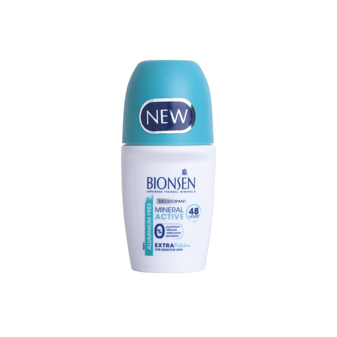 BIONSEN MINERAL ACTIVE ROLL ON 50ML