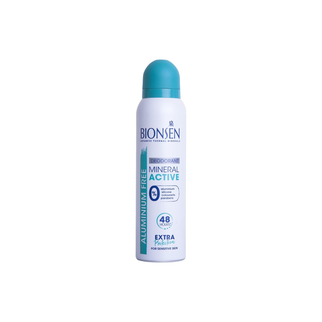 BIONSEN MINERAL ACTIVE SPRAY 150ML
