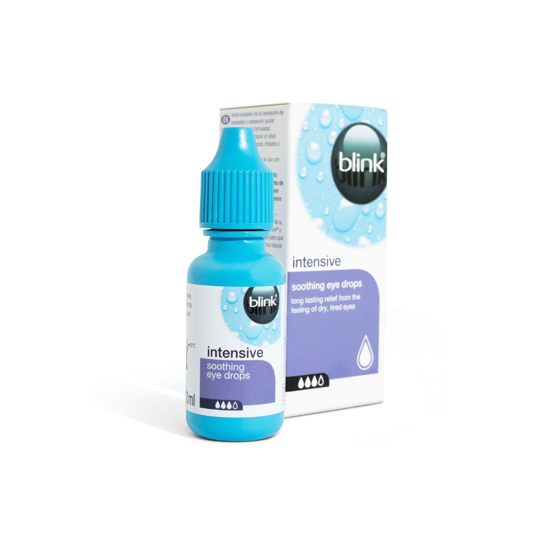 BLINK INTENSIVE EYE DROPS 10ML