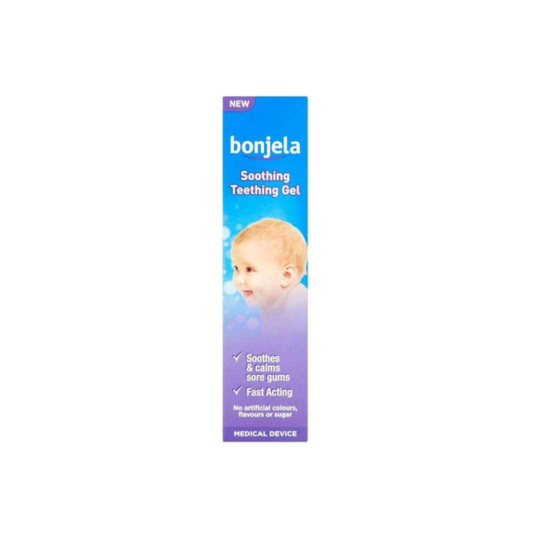 BONJELA SOOTHING TEETHING GEL 15ML