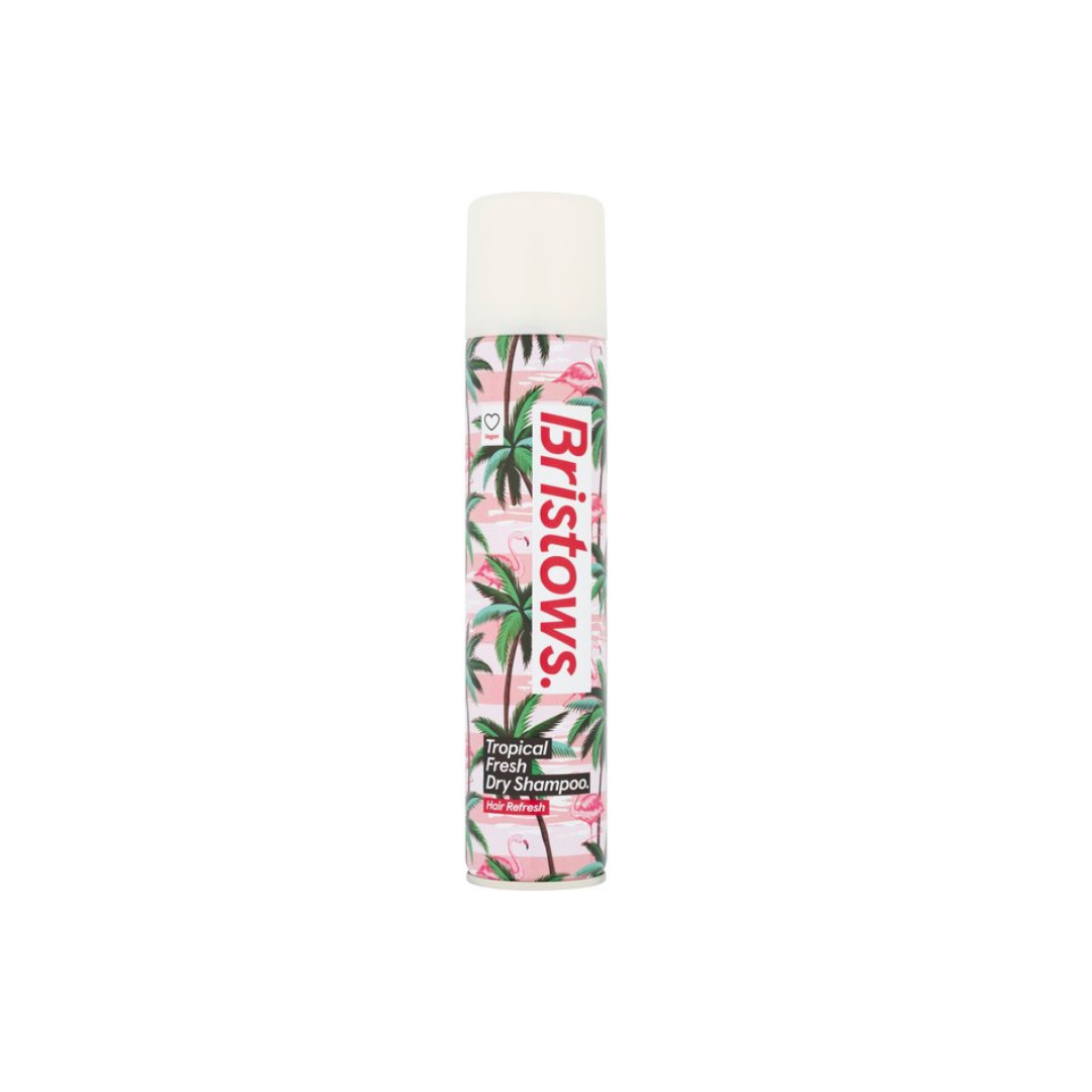BRISTOWS DRY SHAMPOO TROPICAL PARADISE 200ML