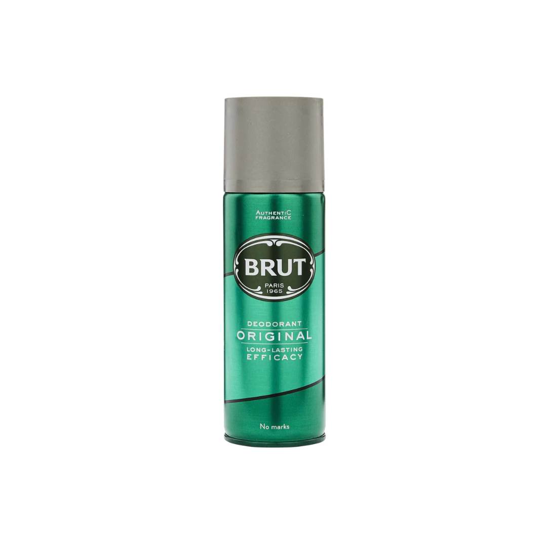 BRUT ANTI-PERSPIRANT ORIGINAL 200ML