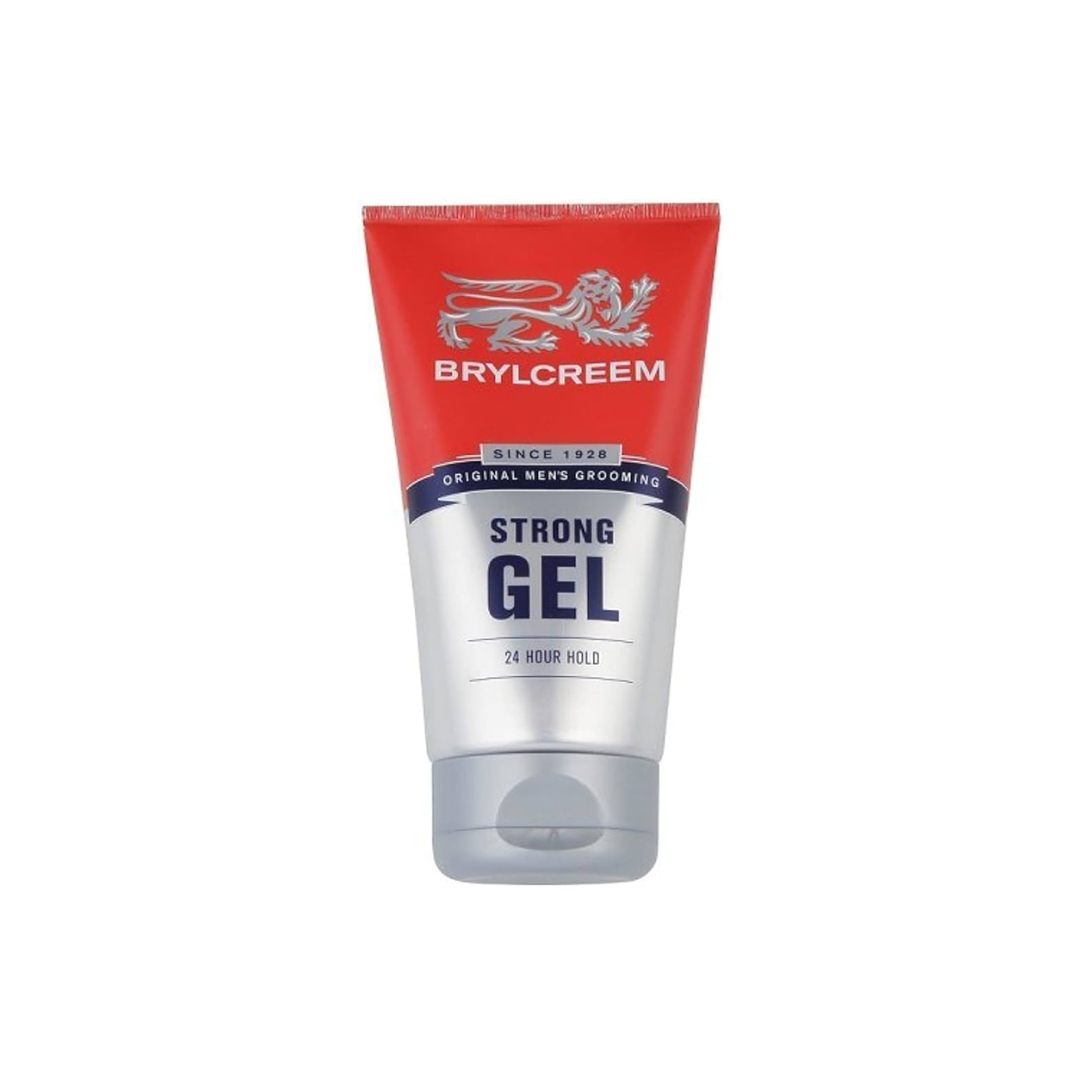 BRYLCREEM GEL STRONG HOLD 150ML
