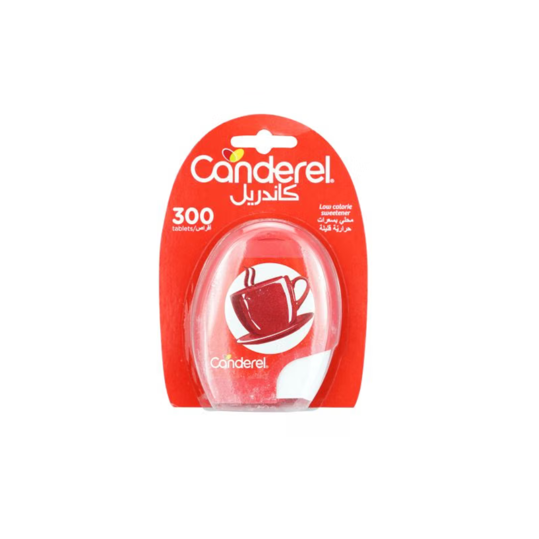 CANDEREL TABS 300S