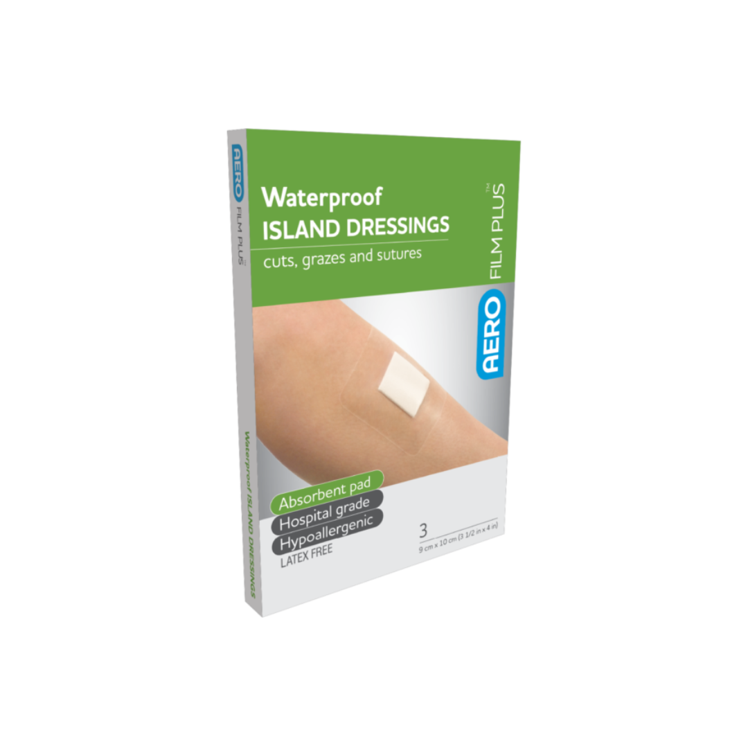 AEROFILM W/PROOF ISLAND DRESSING 9X10CM