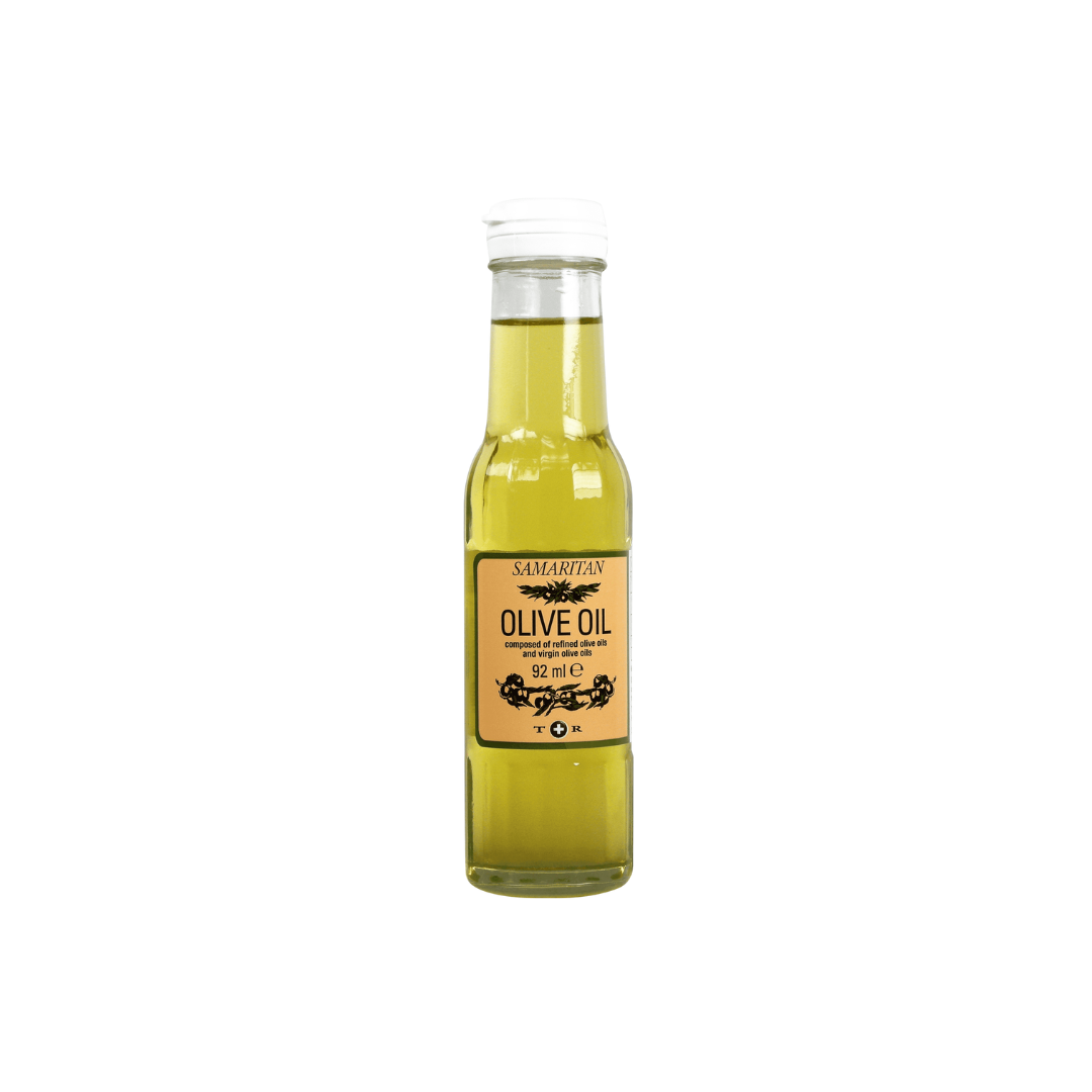 CARE OLIVE OIL SAMARITAN 92ML