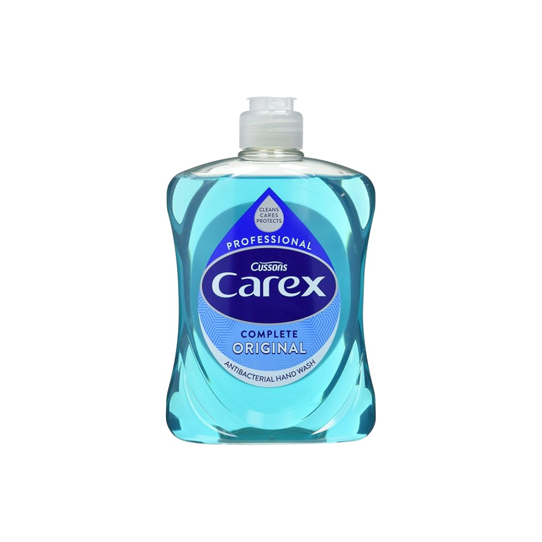 CAREX HANDWASH 500ML ORIGINAL