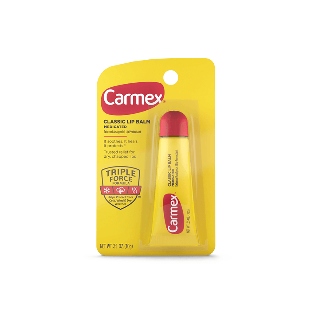 CARMEX ORIGINAL LIP BALM TUBE 10G