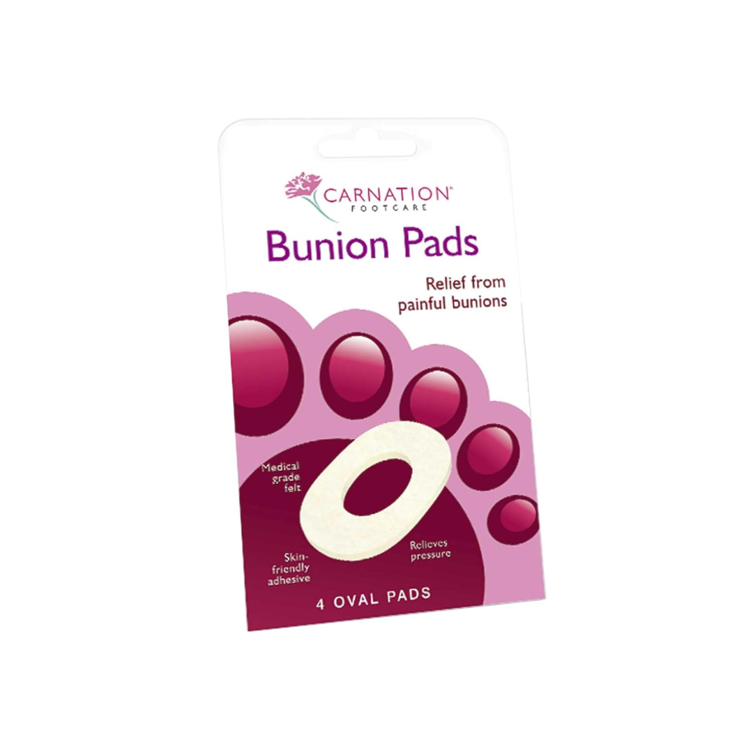 CARNATION BUNION RELIEF RINGS 4S