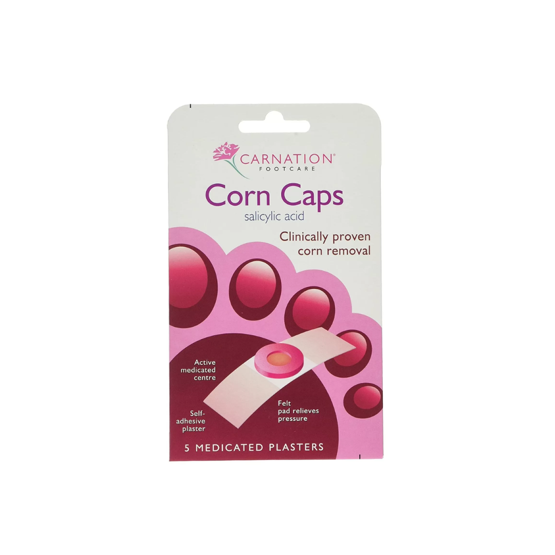 CARNATION CORN CAPS M197 5S