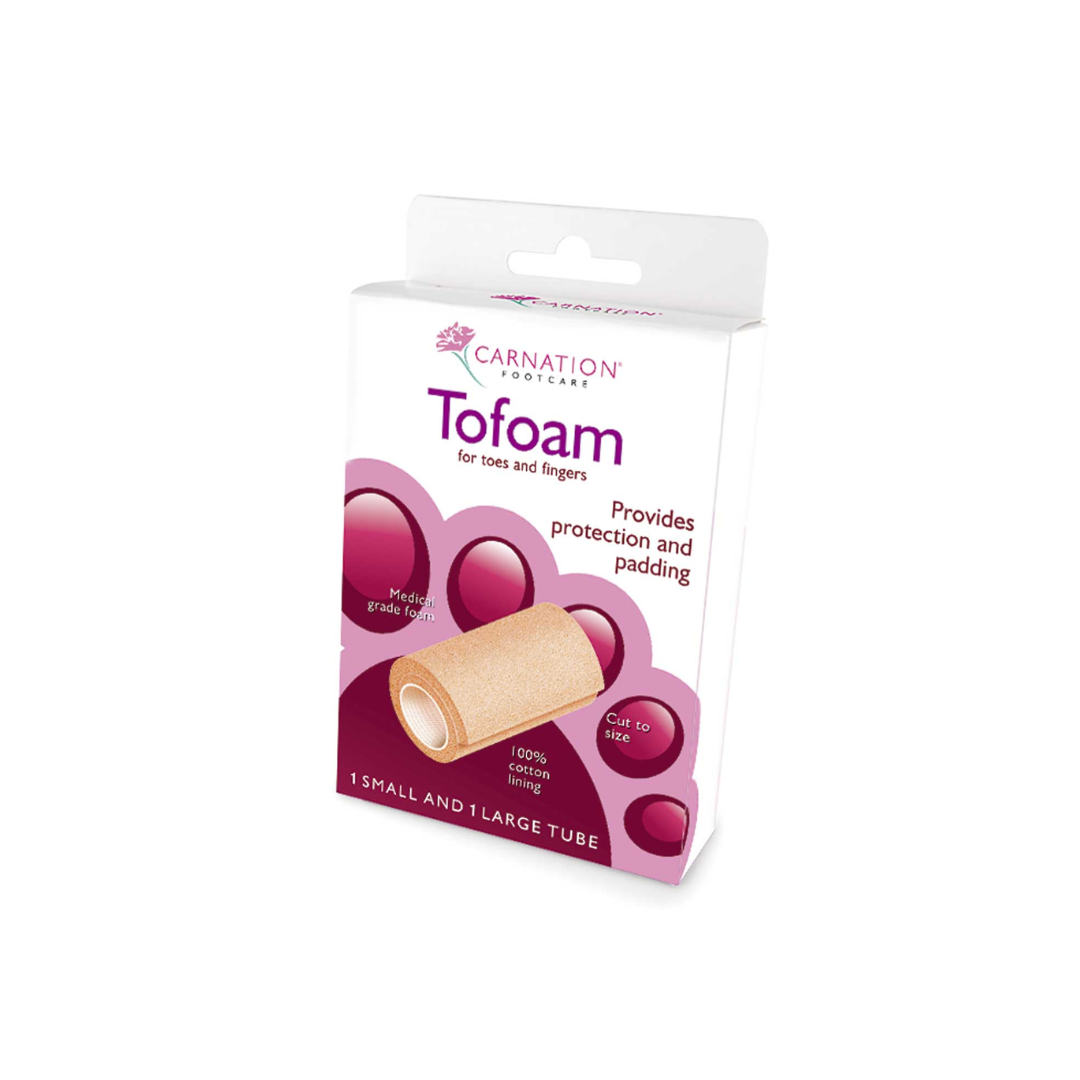 CARNATION TOFOAM 2S