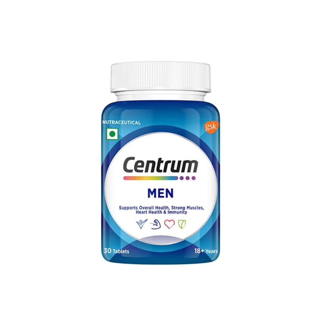 CENTRUM MULTIVITS MAN 30S
