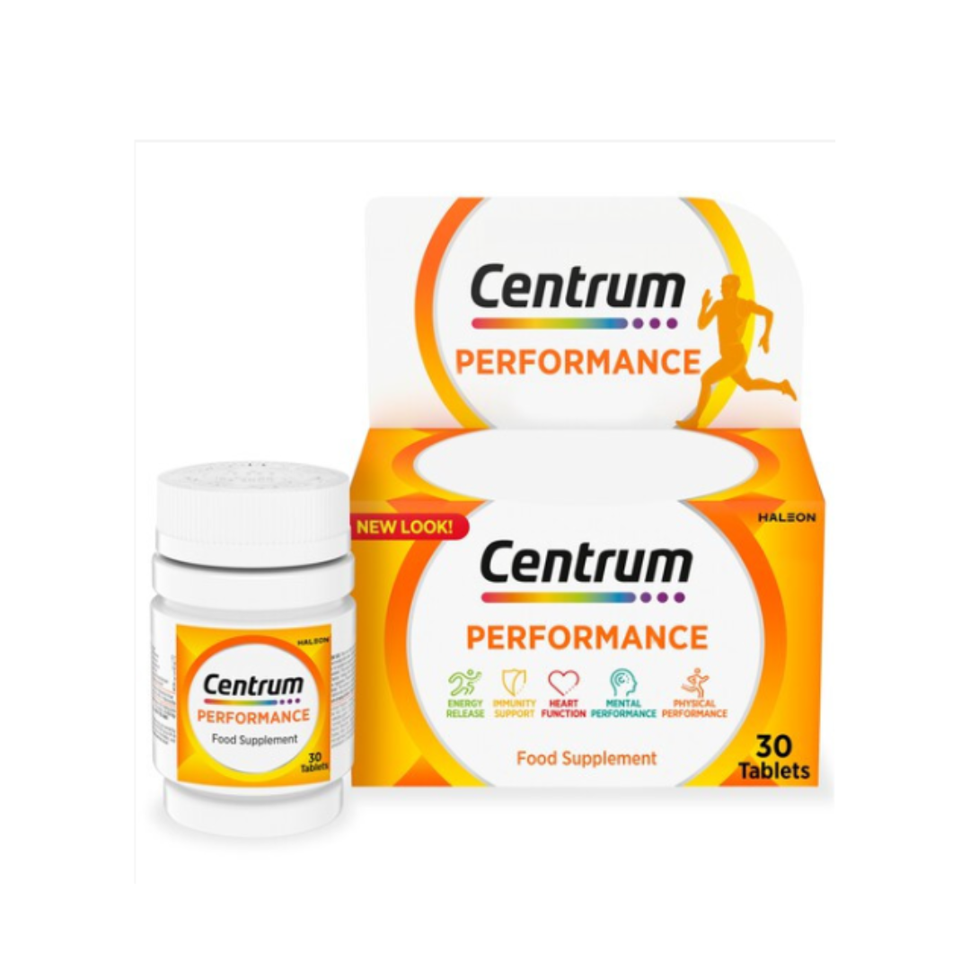 CENTRUM PERFORMANCE COMPLETE 30S