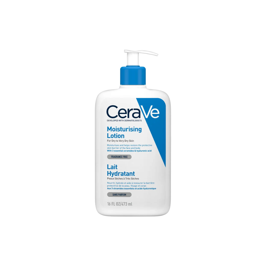 CERAVE MOISTURISING LOTION 473ML