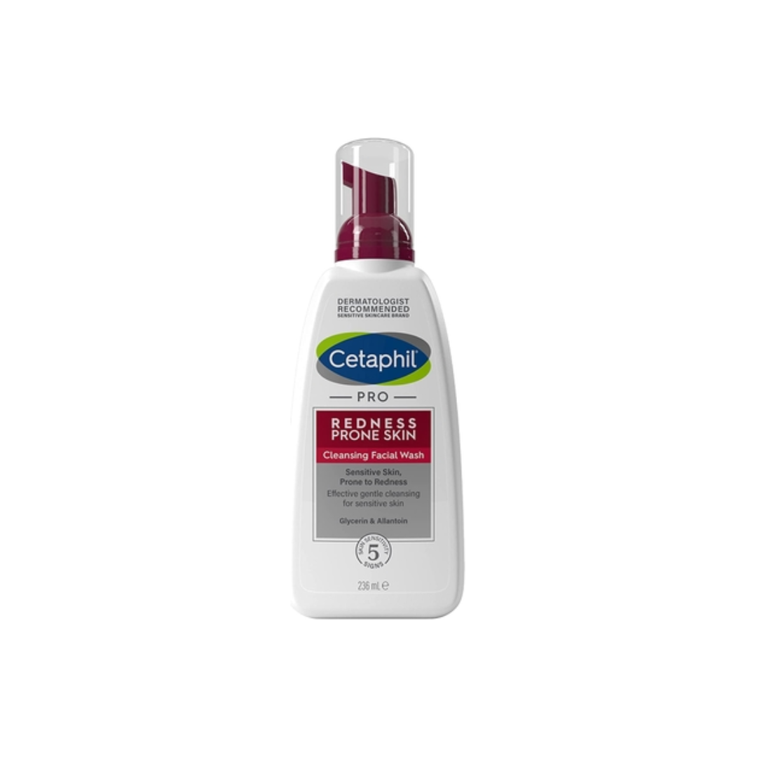 CETAPHIL PRO REDNESS FACE WASH 236ML