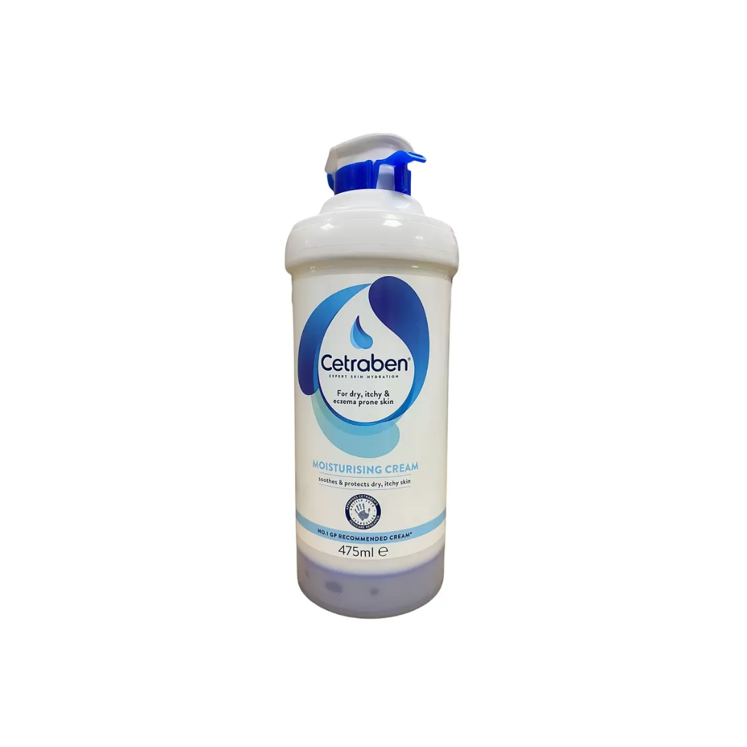 CETRABEN CREAM 475ML