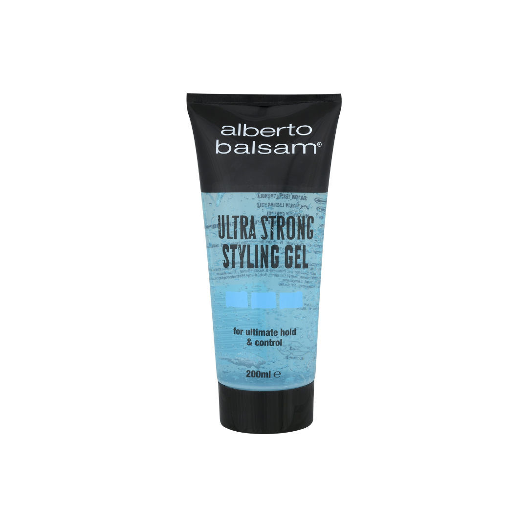 ALB BALSAM STYLING GEL ULTRA STRONG 200ML